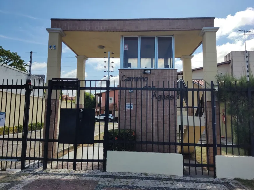 Foto 1 de Casa com 4 Quartos à venda, 120m² em Lagoa Redonda, Fortaleza