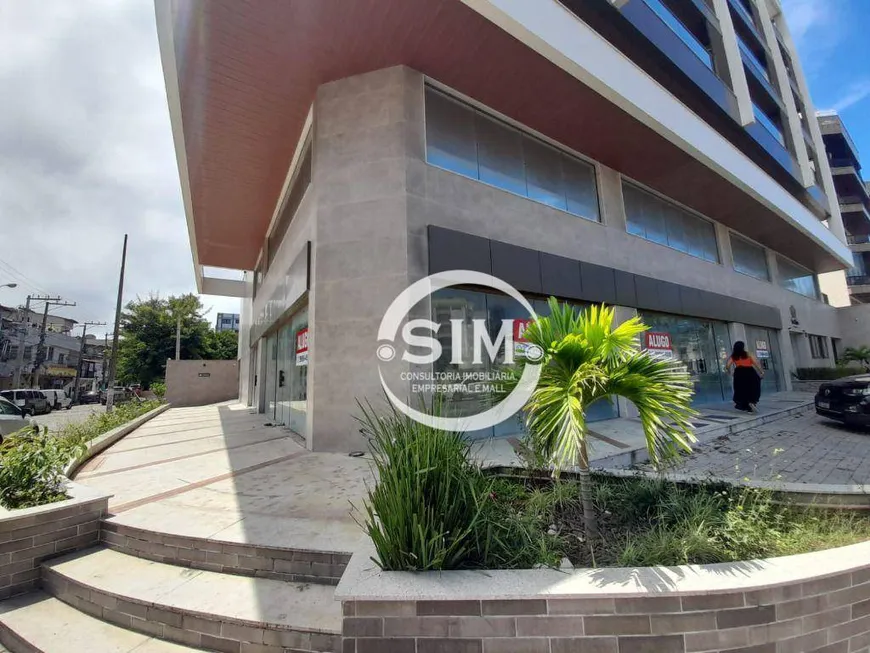 Foto 1 de Ponto Comercial para alugar, 407m² em Braga, Cabo Frio