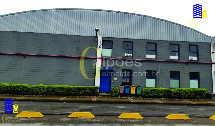 Foto 1 de Galpão/Depósito/Armazém para alugar, 922m² em Vila Sao Rafael, Guarulhos