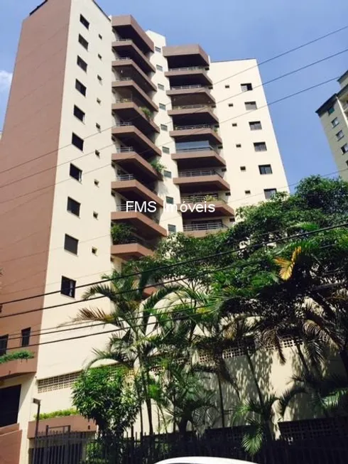 Foto 1 de Apartamento com 3 Quartos à venda, 200m² em Vila Andrade, São Paulo