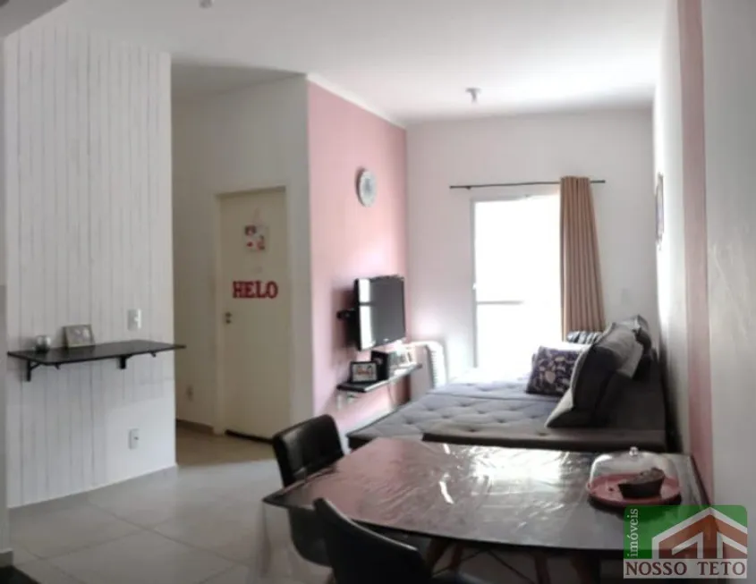 Foto 1 de Apartamento com 2 Quartos à venda, 69m² em Loteamento Residencial Viva Vista, Sumaré