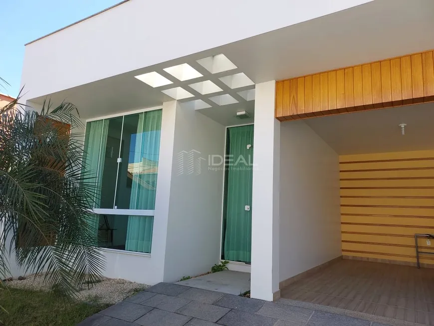 Foto 1 de Casa com 3 Quartos à venda, 169m² em Parque Turf Club, Campos dos Goytacazes