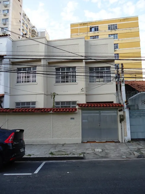 Foto 1 de Casa com 4 Quartos à venda, 105m² em Icaraí, Niterói