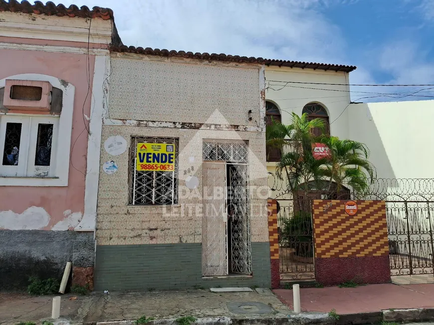 Foto 1 de Casa com 2 Quartos à venda, 118m² em Centro, São Luís