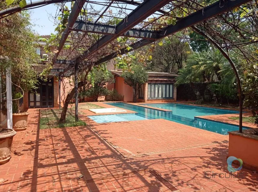 Foto 1 de Casa de Condomínio com 5 Quartos à venda, 871m² em Jardim São Luiz, Ribeirão Preto