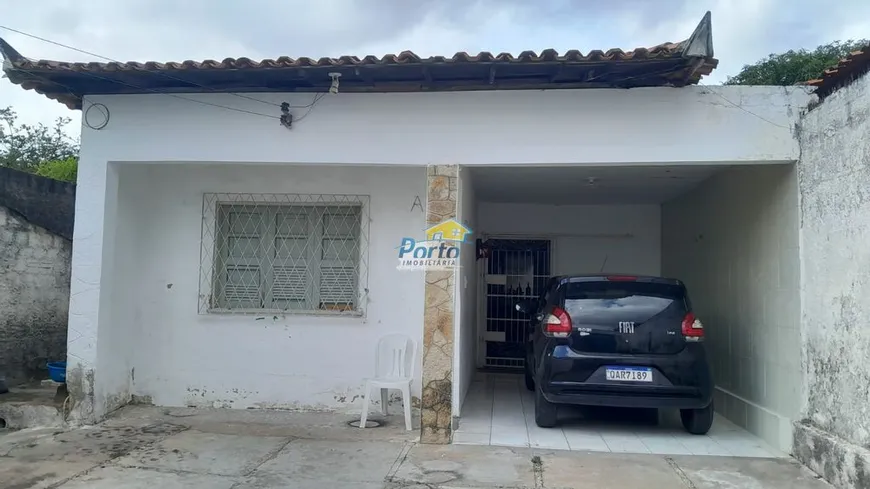 Foto 1 de Casa com 3 Quartos à venda, 97m² em Monte Castelo, Teresina
