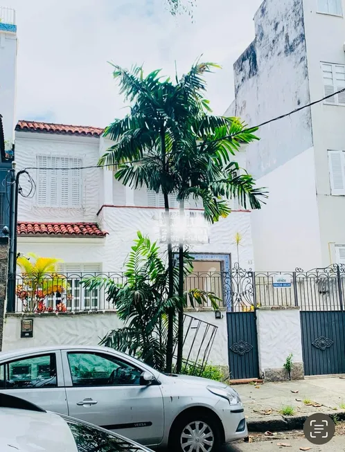 Foto 1 de Casa com 3 Quartos à venda, 220m² em Urca, Rio de Janeiro