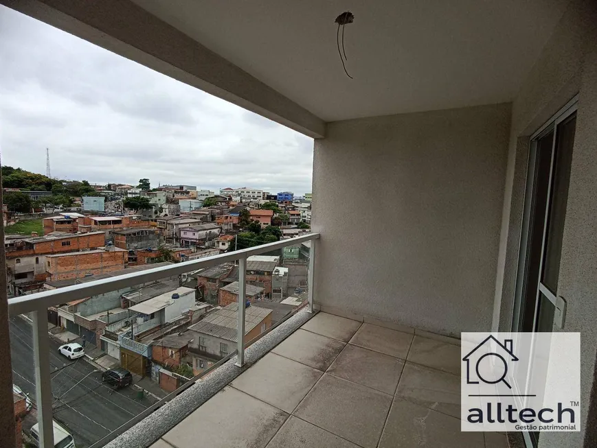 Foto 1 de Apartamento com 2 Quartos à venda, 55m² em Cidade A E Carvalho, São Paulo