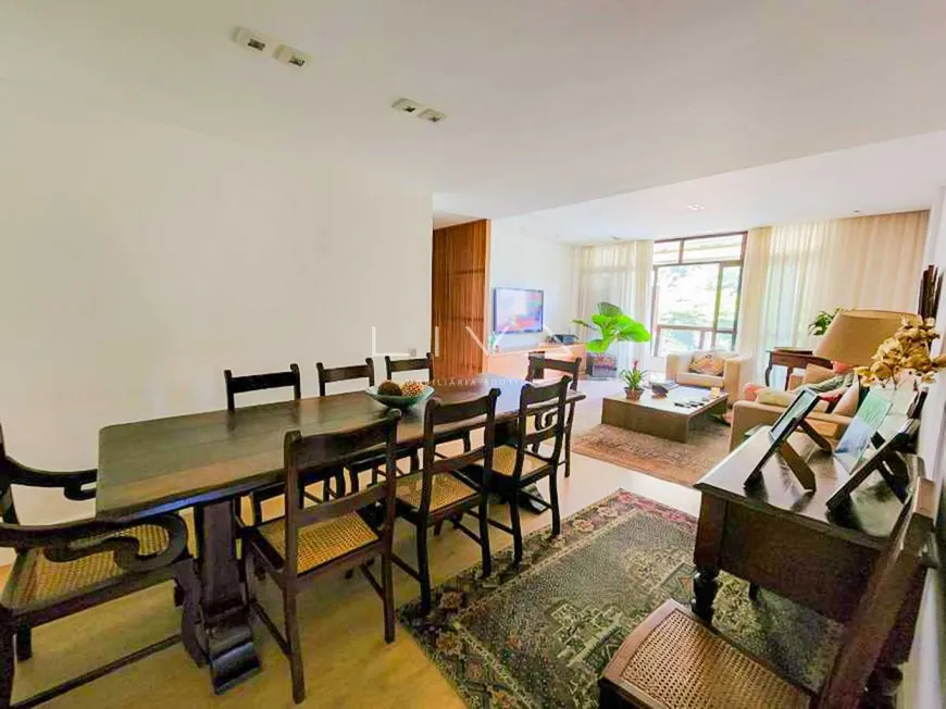 Foto 1 de Apartamento com 4 Quartos à venda, 141m² em Jardim Botânico, Rio de Janeiro