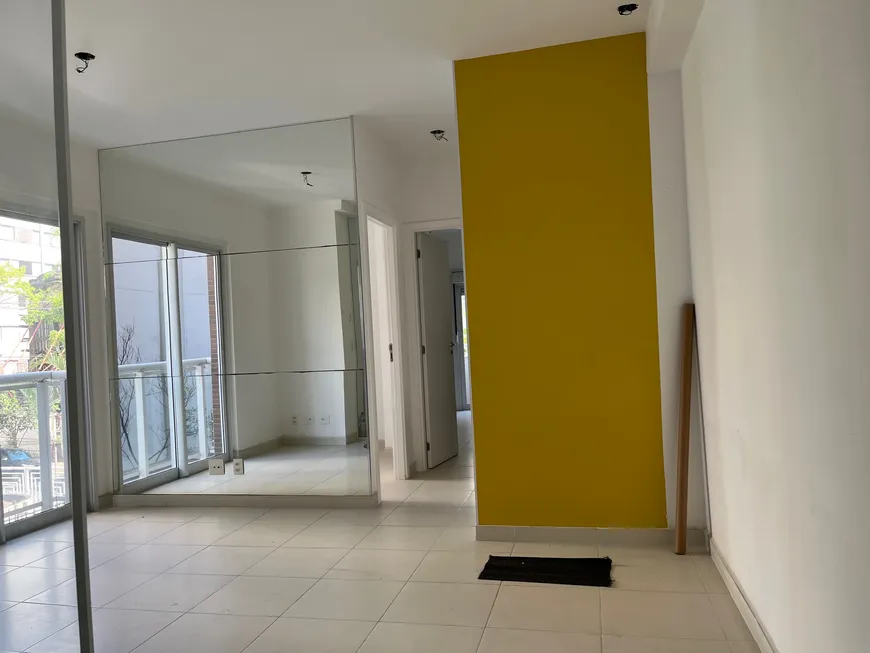 Foto 1 de Apartamento com 2 Quartos à venda, 51m² em Bela Vista, São Paulo