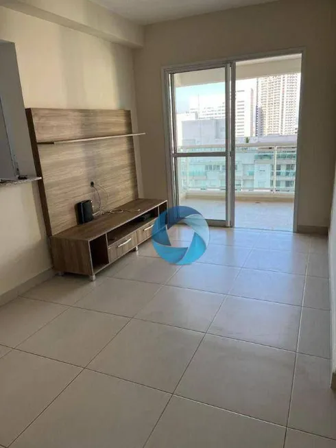 Foto 1 de Apartamento com 1 Quarto à venda, 46m² em Santo Amaro, São Paulo