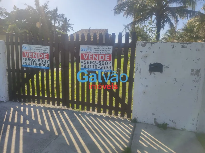 Foto 1 de Casa com 1 Quarto à venda, 300m² em Centro, Ilha Comprida