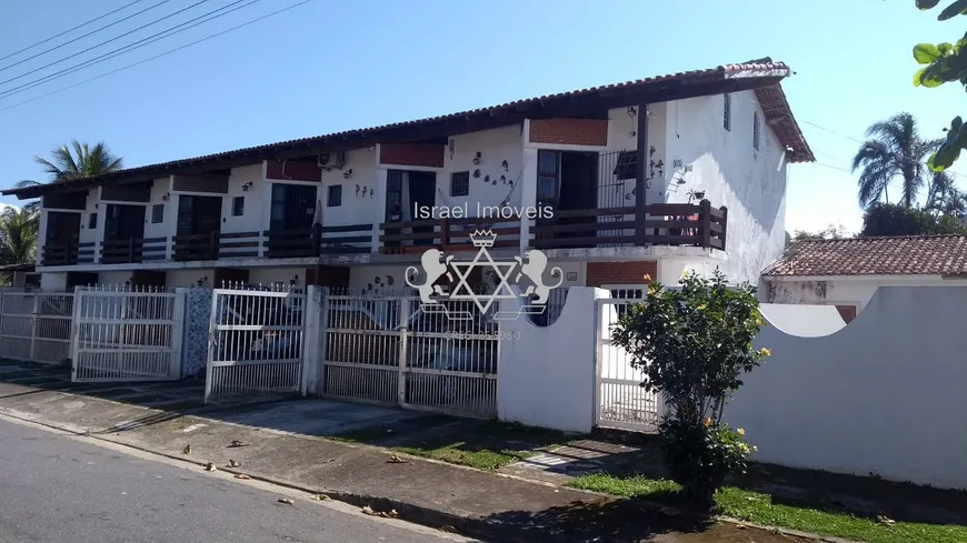 Foto 1 de Sobrado com 2 Quartos à venda, 80m² em Jardim Brasil, Caraguatatuba