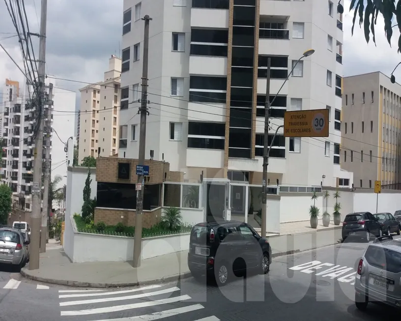Foto 1 de Apartamento com 3 Quartos à venda, 105m² em Vila Bastos, Santo André