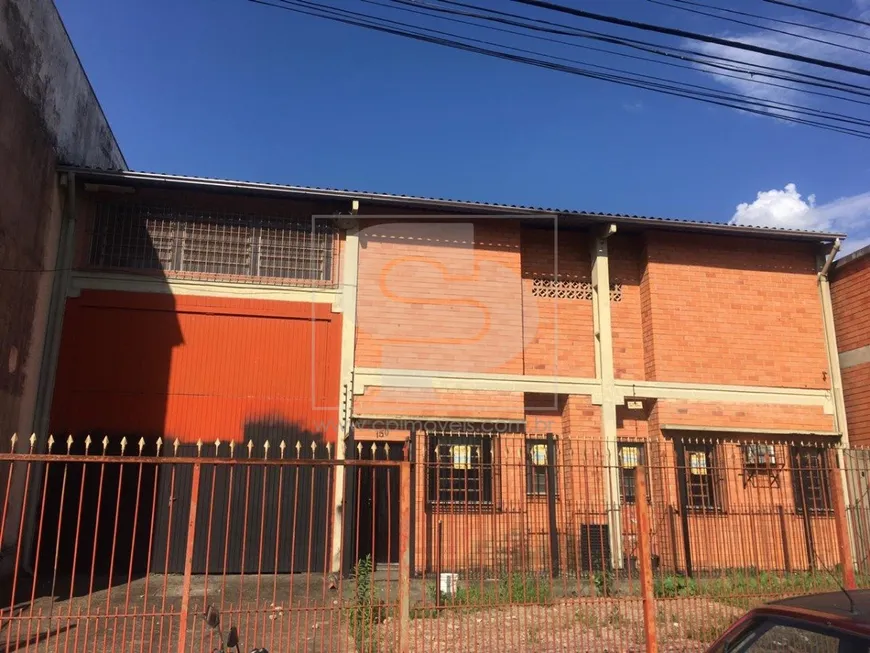 Foto 1 de Galpão/Depósito/Armazém à venda, 177m² em Jardim Itú Sabará, Porto Alegre