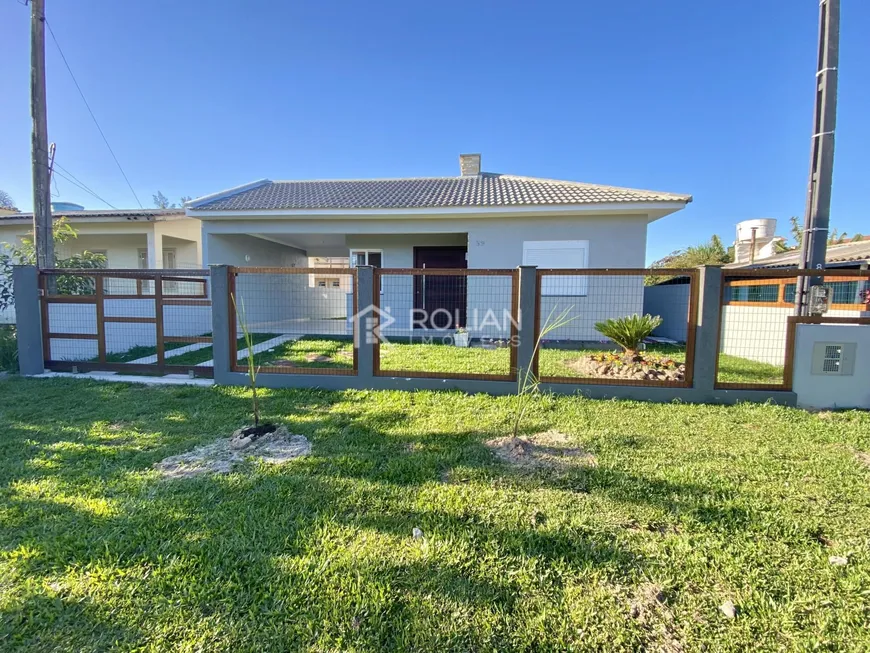 Foto 1 de Casa com 3 Quartos à venda, 100m² em São Pedro, Arroio do Sal