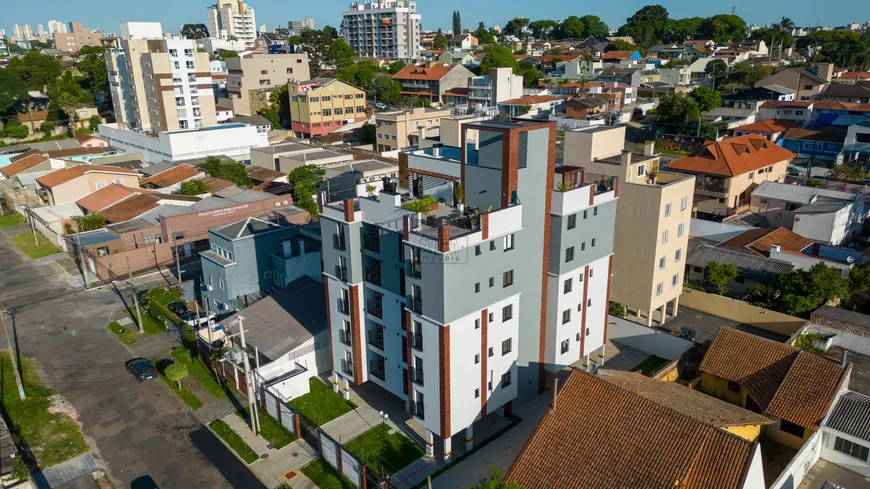 Foto 1 de Apartamento com 1 Quarto à venda, 64m² em Santa Quitéria, Curitiba