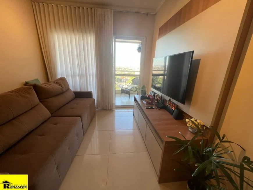 Foto 1 de Apartamento com 2 Quartos à venda, 72m² em Jardim Santa Luzia, São José do Rio Preto