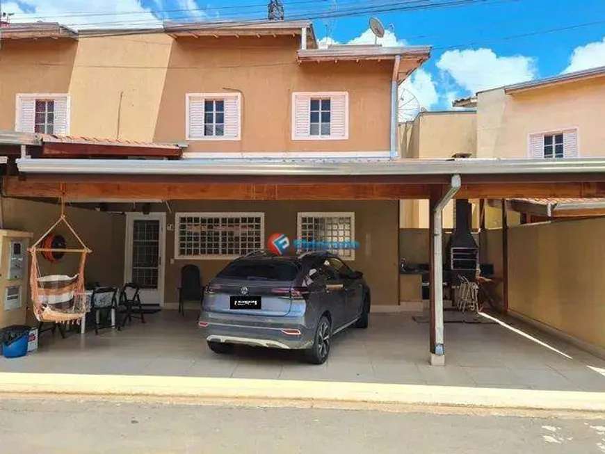 Foto 1 de Casa de Condomínio com 2 Quartos à venda, 67m² em Parque Yolanda, Sumaré