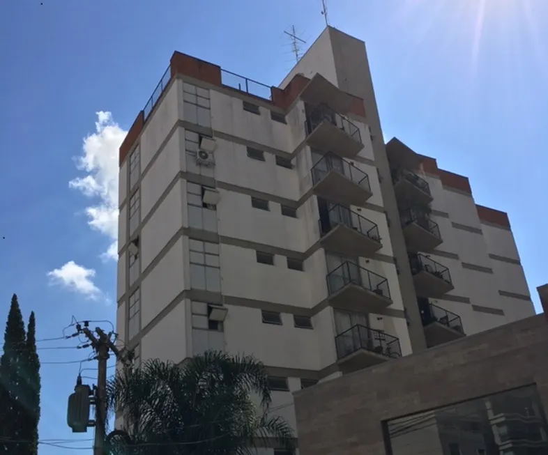 Foto 1 de Apartamento com 3 Quartos à venda, 100m² em Cambuí, Campinas