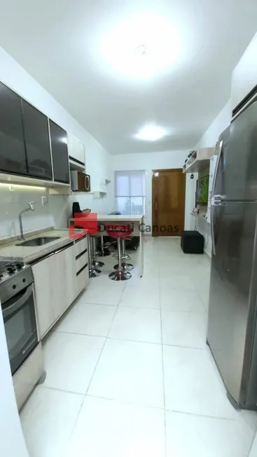 Foto 1 de Casa de Condomínio com 2 Quartos à venda, 44m² em Niterói, Canoas