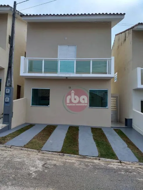 Foto 1 de Casa de Condomínio com 3 Quartos à venda, 102m² em IPATINGA, Sorocaba