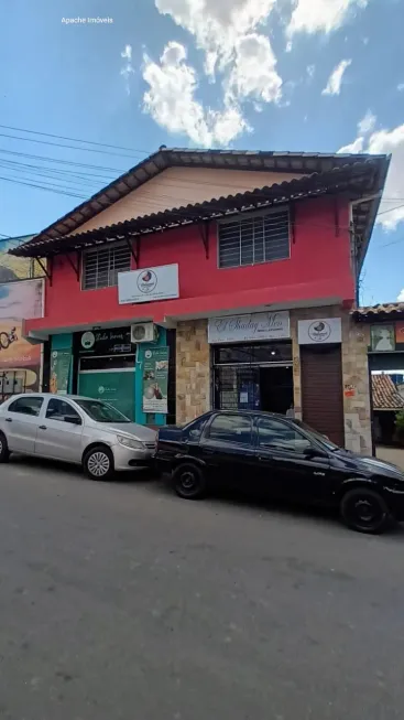 Foto 1 de Ponto Comercial para alugar, 120m² em Asteca São Benedito, Santa Luzia