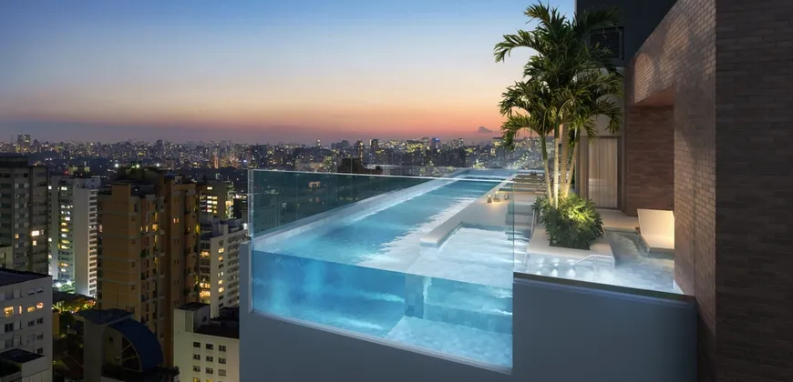 Foto 1 de Apartamento com 3 Quartos à venda, 156m² em Paraíso, São Paulo