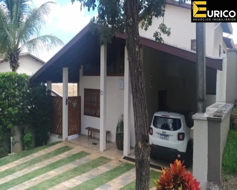 Foto 1 de Casa com 3 Quartos à venda, 295m² em Condominio Vivenda das Quaresmeiras, Valinhos