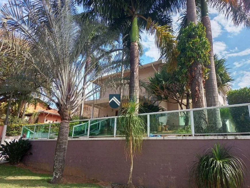 Foto 1 de Casa de Condomínio com 4 Quartos à venda, 619m² em Condomínio Vista Alegre, Vinhedo
