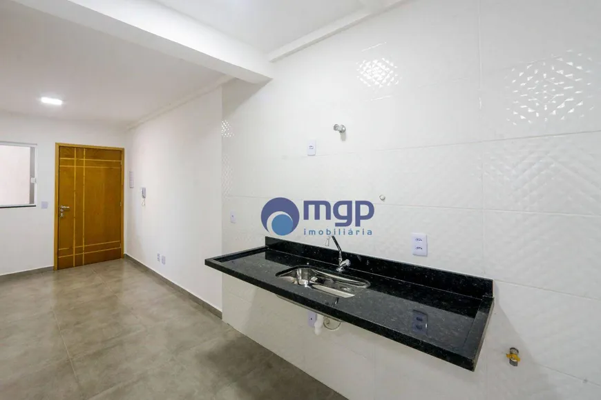 Foto 1 de Apartamento com 2 Quartos à venda, 44m² em Vila Romero, São Paulo