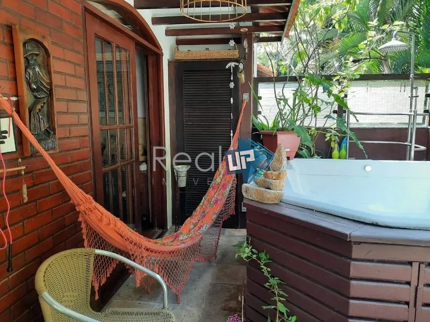 Foto 1 de Cobertura com 4 Quartos à venda, 224m² em Lagoa, Rio de Janeiro