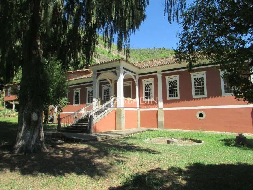 Foto 1 de Fazenda/Sítio com 12 Quartos à venda, 3630000m² em , São José do Vale do Rio Preto