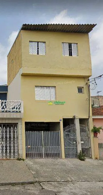 Foto 1 de Apartamento com 2 Quartos para alugar, 60m² em Jardim Vera, Guarulhos