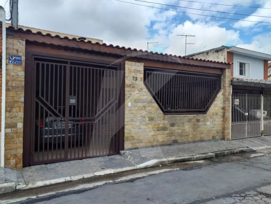 Foto 1 de Sobrado com 3 Quartos à venda, 200m² em Vila Constança, São Paulo