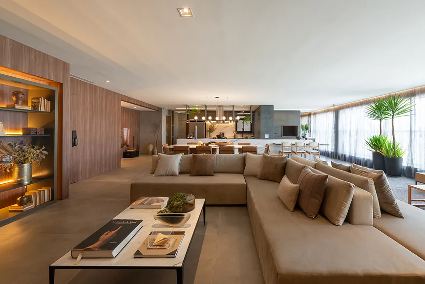 Foto 1 de Apartamento com 4 Quartos à venda, 232m² em Alto da Lapa, São Paulo