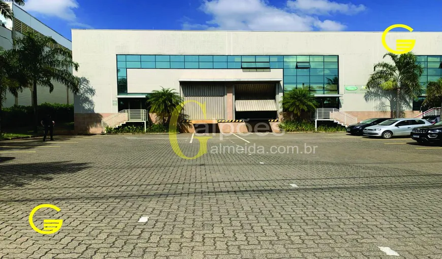 Foto 1 de Galpão/Depósito/Armazém para alugar, 738m² em Techno Park, Campinas