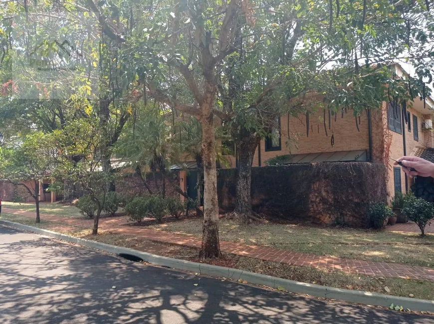 Foto 1 de Casa de Condomínio com 5 Quartos à venda, 871m² em Jardim América, Ribeirão Preto