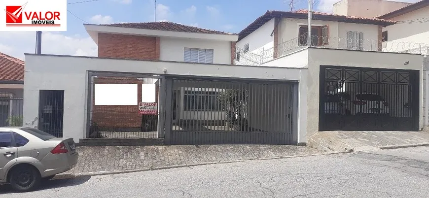 Foto 1 de Sobrado com 5 Quartos para venda ou aluguel, 329m² em Vila Inah, São Paulo