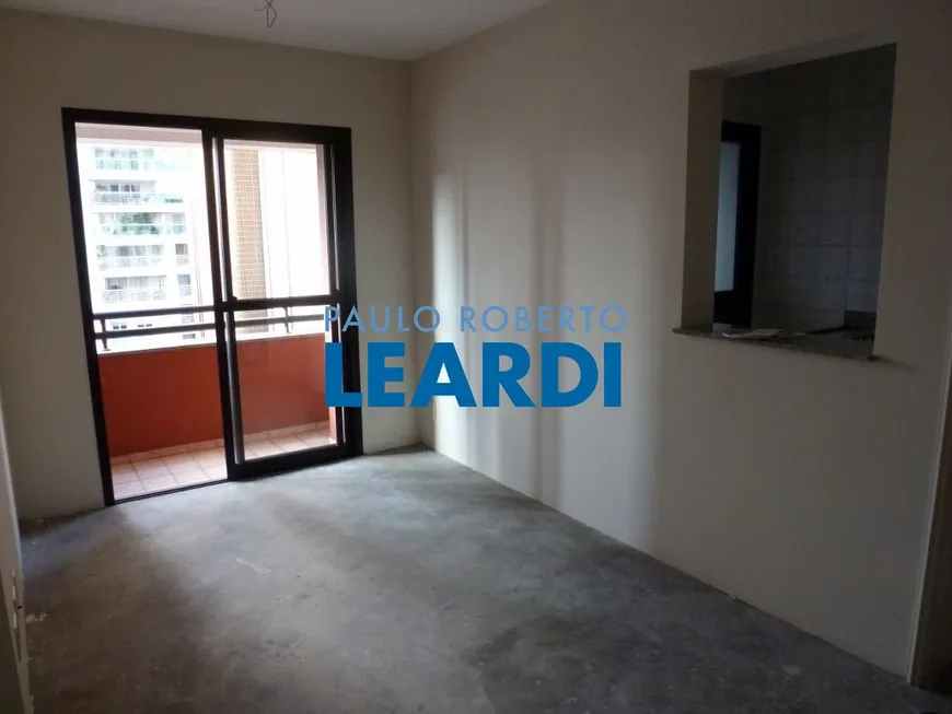 Foto 1 de Flat com 2 Quartos à venda, 54m² em Brooklin, São Paulo