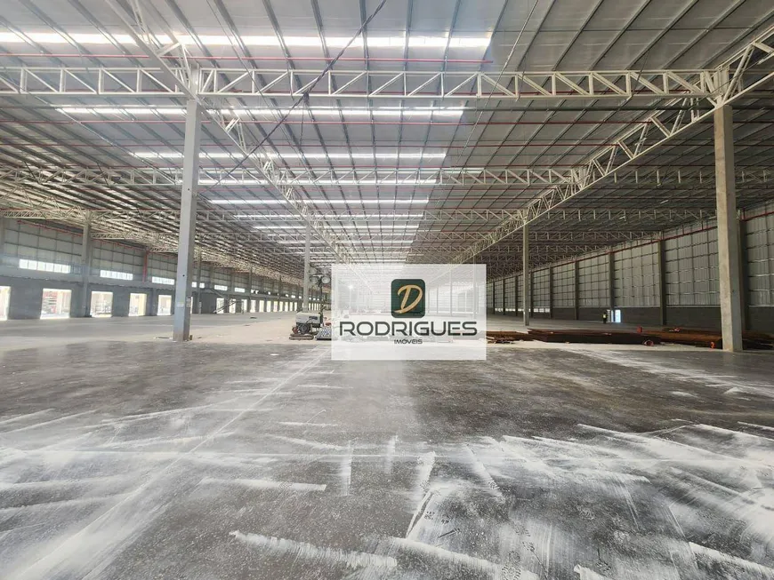 Foto 1 de Galpão/Depósito/Armazém para alugar, 5313m² em Vila Noêmia, Mauá