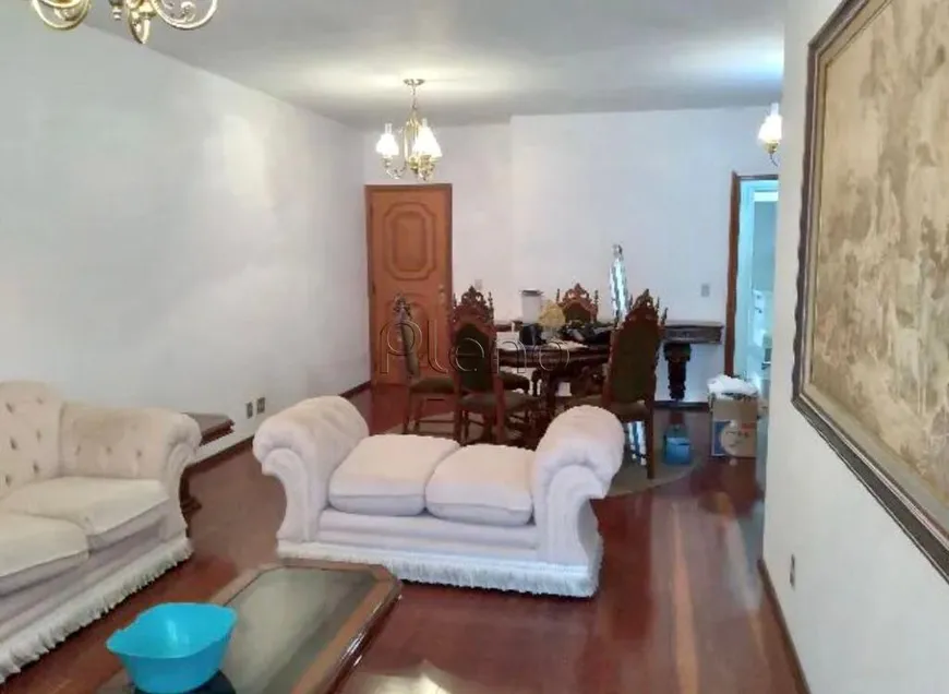 Foto 1 de Apartamento com 3 Quartos à venda, 160m² em Vila Itapura, Campinas