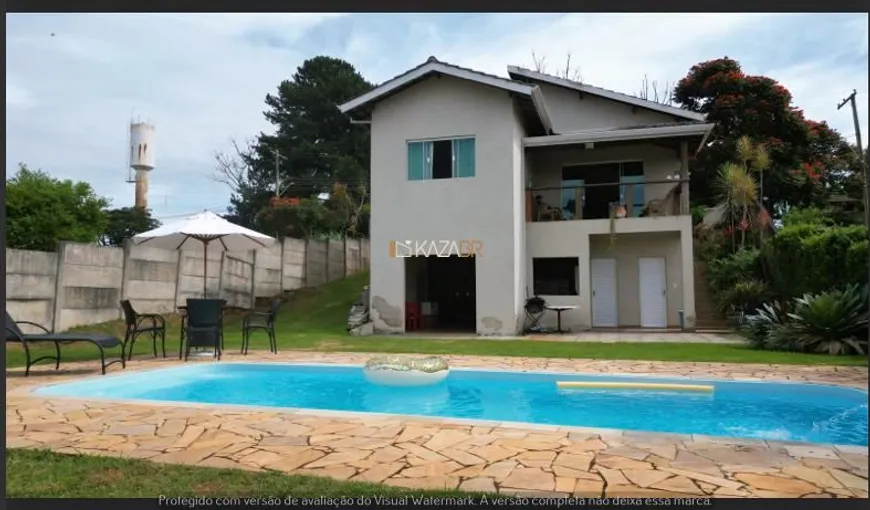 Foto 1 de Casa com 3 Quartos à venda, 161m² em Campos de Atibaia, Atibaia