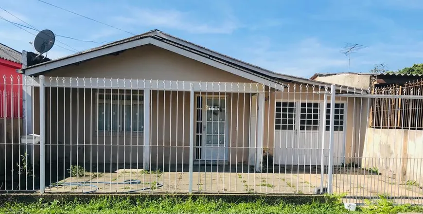 Foto 1 de Casa com 3 Quartos à venda, 20m² em São Tomé, Viamão