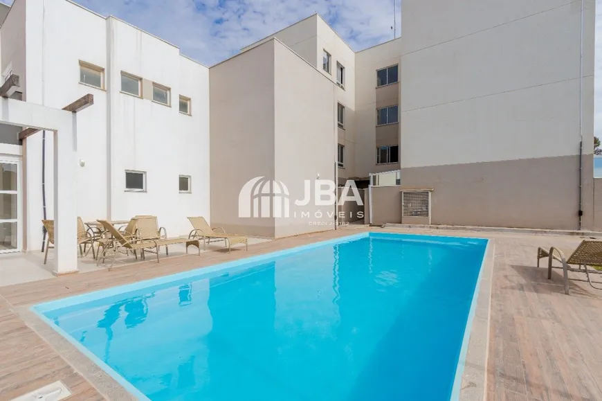 Foto 1 de Apartamento com 2 Quartos à venda, 40m² em Bonfim, Almirante Tamandaré