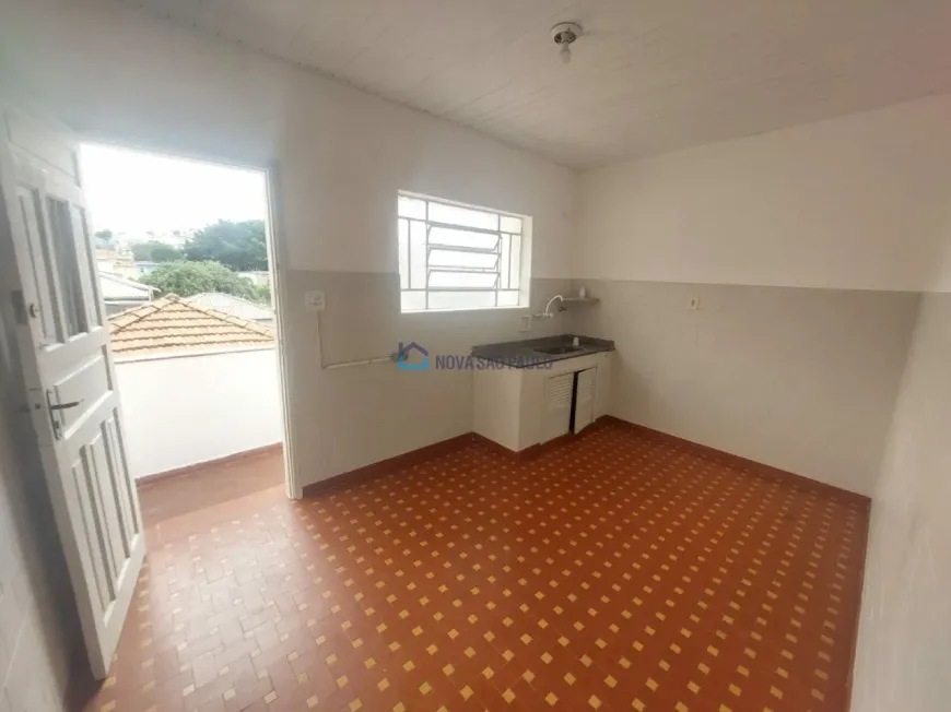 Foto 1 de Casa com 1 Quarto para alugar, 45m² em Vila Mariana, São Paulo