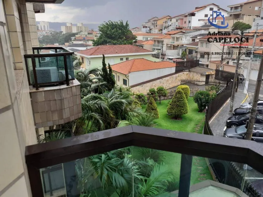 Foto 1 de Apartamento com 4 Quartos à venda, 170m² em Freguesia do Ó, São Paulo