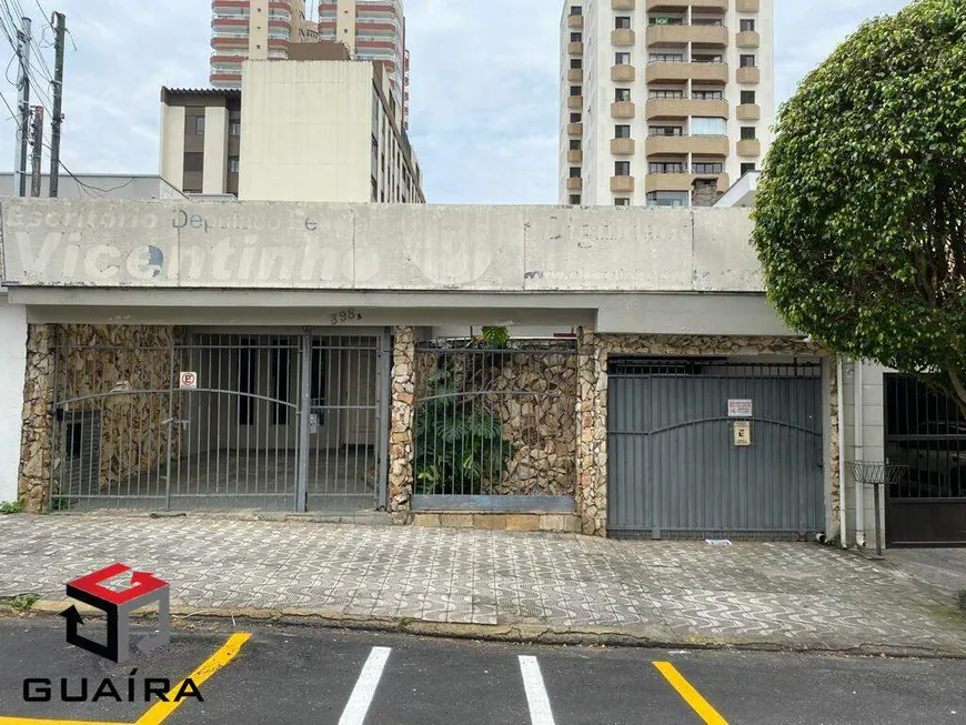 Foto 1 de Sobrado com 2 Quartos para alugar, 512m² em Baeta Neves, São Bernardo do Campo