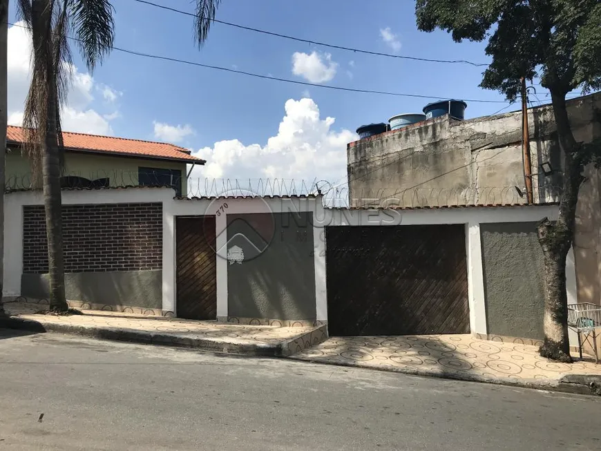 Foto 1 de Sobrado com 3 Quartos à venda, 180m² em Baronesa, Osasco