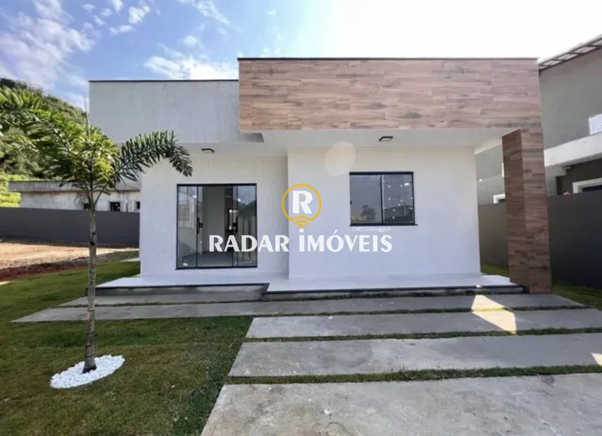 Foto 1 de Casa com 3 Quartos à venda, 325m² em Campo Redondo, São Pedro da Aldeia